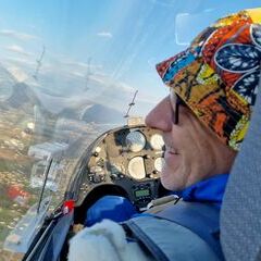 unverortetes Flugbild